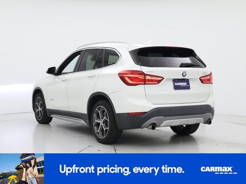 2017 BMW X1 XDrive28i