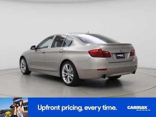 2015 BMW 535 I