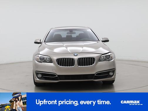 2015 BMW 535 I