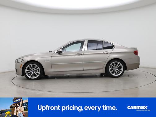 2015 BMW 535 I
