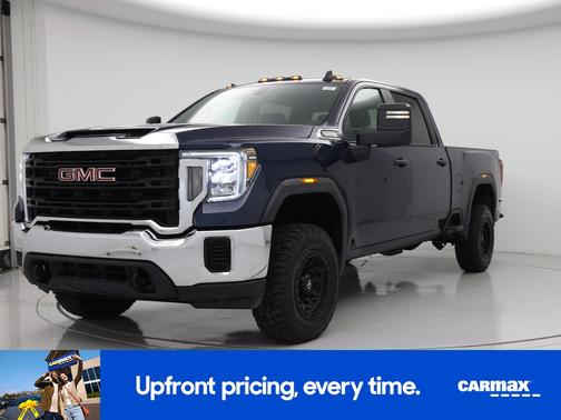 2021 GMC Sierra 2500 Base