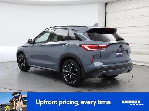 2023 INFINITI QX50 Sport