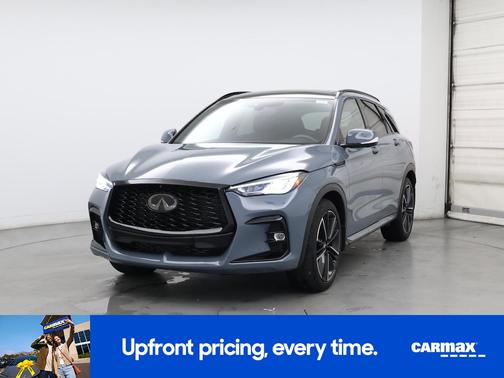 2023 INFINITI QX50 Sport