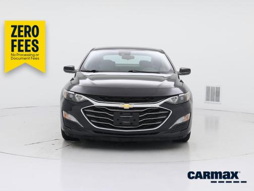Gray 2023 Chevrolet Malibu 1LT