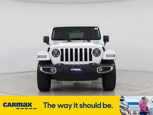 2023 Jeep Wrangler 4xe Unlimited Sahara