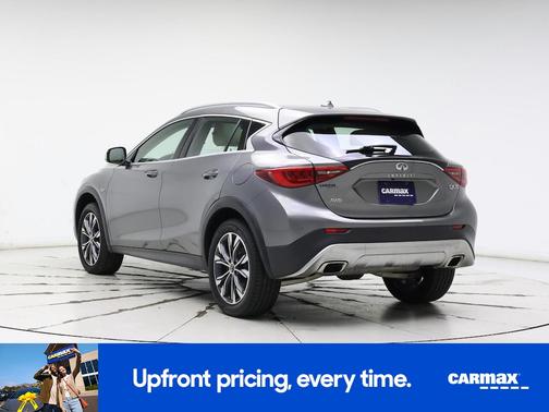 2018 INFINITI QX30 Premium