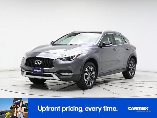 2018 INFINITI QX30 Premium