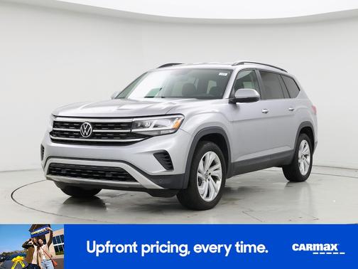 2022 Volkswagen Atlas SE w/Tech