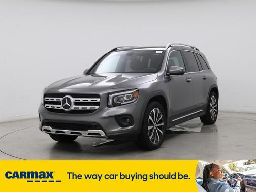 2021 Mercedes-Benz GLB 250 