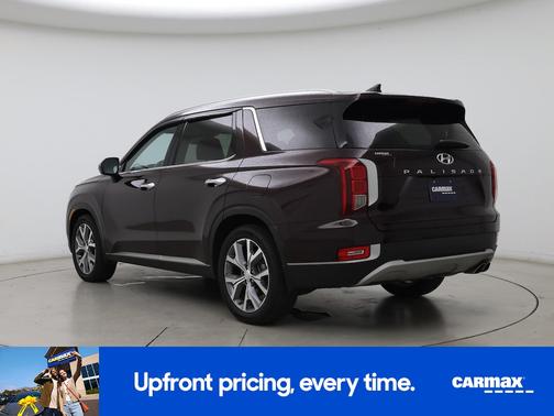 2020 Hyundai PALISADE SEL