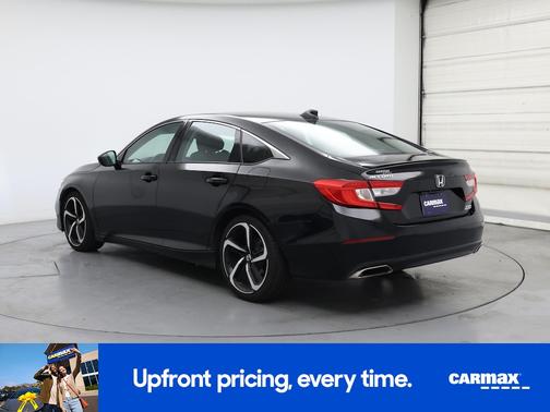 2021 Honda Accord Sport SE