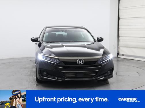 2021 Honda Accord Sport SE