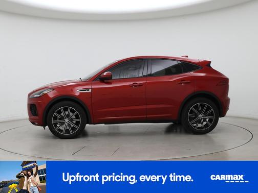 2019 Jaguar E-PACE R-Dynamic S