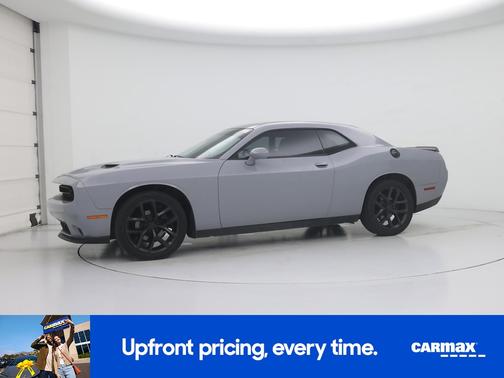 2020 Dodge Challenger SXT