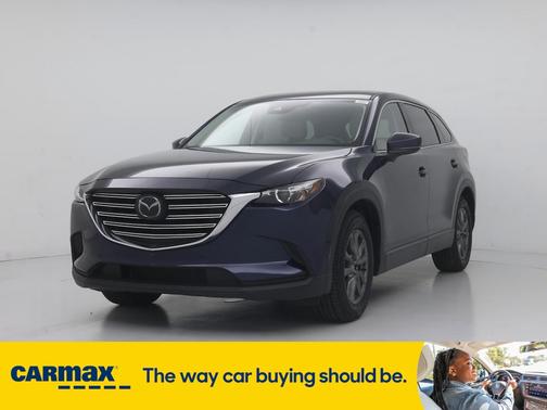 2020 Mazda CX-9 Touring