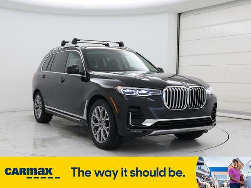 2021 BMW X7 xDrive40i