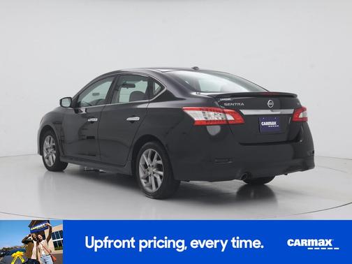 2015 Nissan Sentra SR