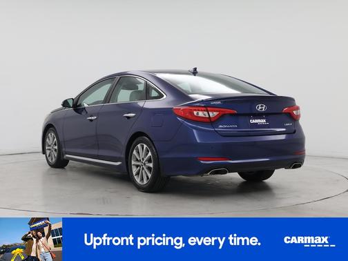 2017 Hyundai SONATA Limited