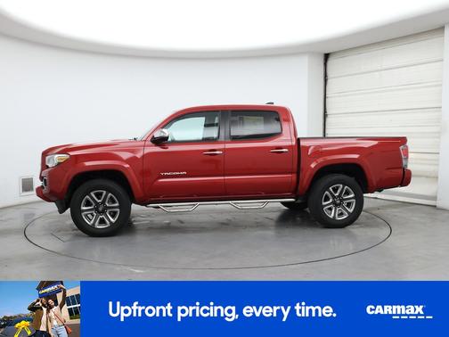 2018 Toyota Tacoma Limited