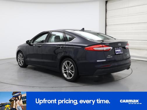2020 Ford Fusion SEL