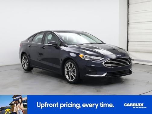 2020 Ford Fusion SEL