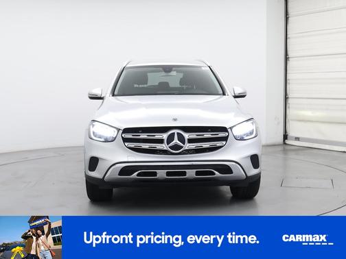 2020 Mercedes-Benz GLC 300