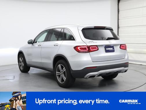 2020 Mercedes-Benz GLC 300