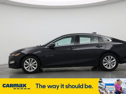 2023 Chevrolet Malibu 1LT