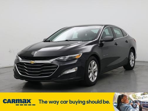 2023 Chevrolet Malibu 1LT