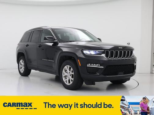 2022 Jeep Grand Cherokee Limited