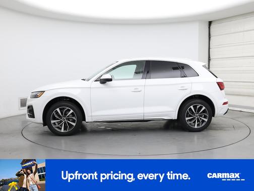 2021 Audi Q5 Premium Plus