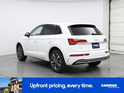 2021 Audi Q5 Premium Plus