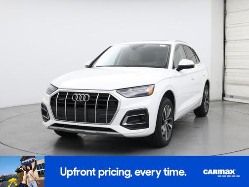 2021 Audi Q5 Premium Plus