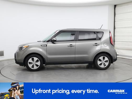 2015 Kia Soul Base