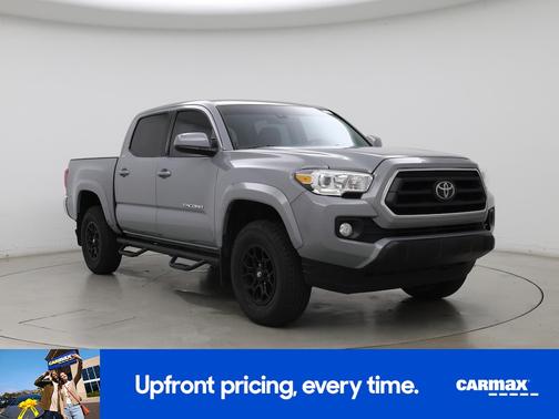 2020 Toyota Tacoma SR5