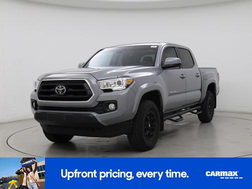 2020 Toyota Tacoma SR5