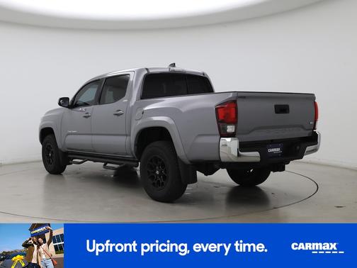 2020 Toyota Tacoma SR5