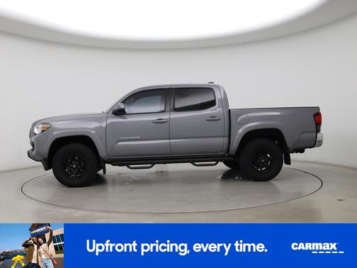 2020 Toyota Tacoma SR5