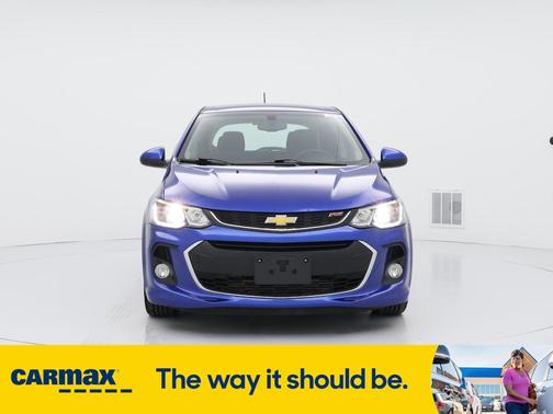 2020 Chevrolet Sonic LT