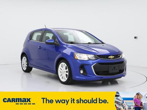 2020 Chevrolet Sonic LT