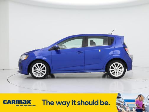 2020 Chevrolet Sonic LT