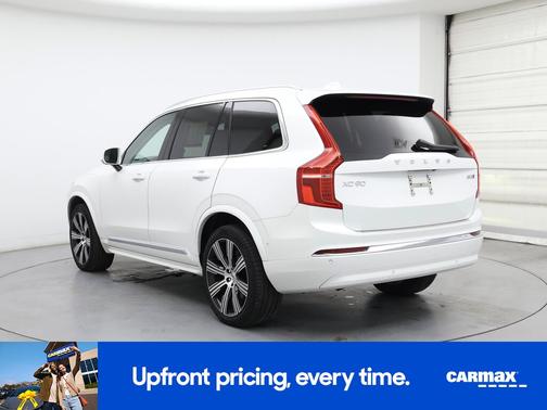 2024 Volvo XC90 B5 Plus Bright Theme