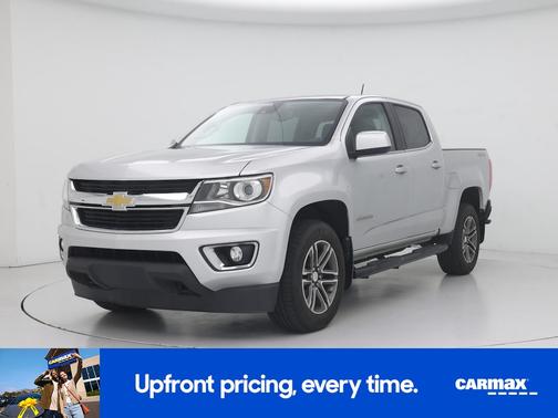 2020 Chevrolet Colorado LT