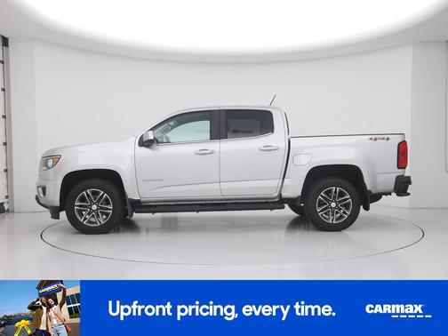 2020 Chevrolet Colorado LT