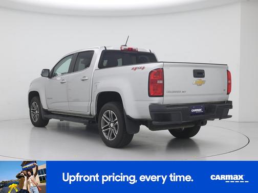 2020 Chevrolet Colorado LT