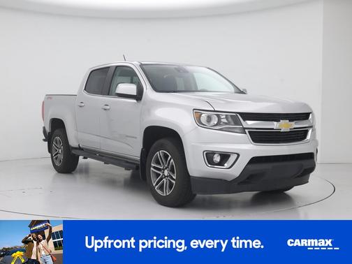 2020 Chevrolet Colorado LT