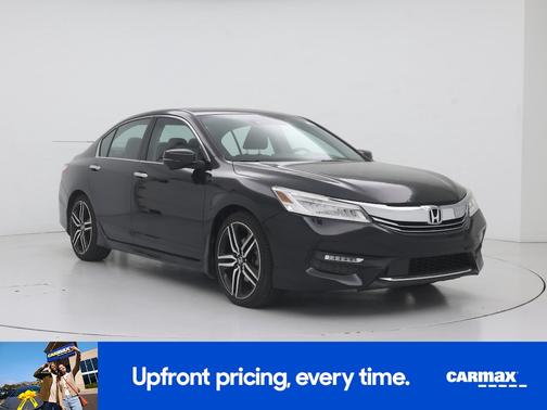 2016 Honda Accord Touring