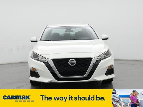 2021 Nissan Altima S