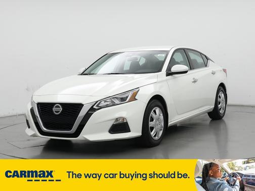 2021 Nissan Altima S