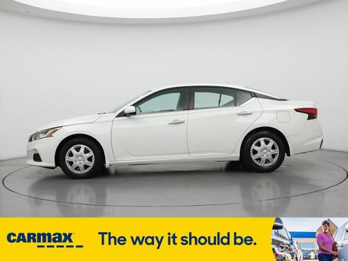 2021 Nissan Altima S
